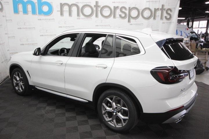used 2022 BMW X3 car, priced at $28,995