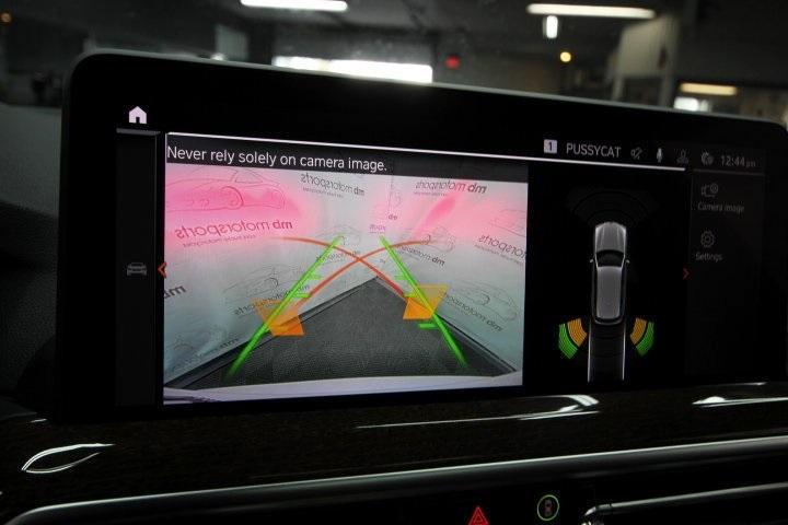 used 2022 BMW X3 car, priced at $28,995