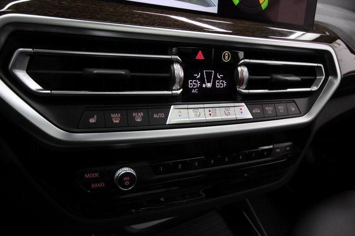 used 2022 BMW X3 car, priced at $28,995