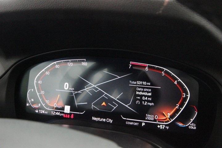 used 2022 BMW X3 car, priced at $28,995