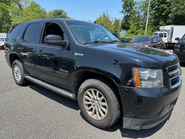 used 2013 Chevrolet Tahoe Hybrid car, priced at $11,995
