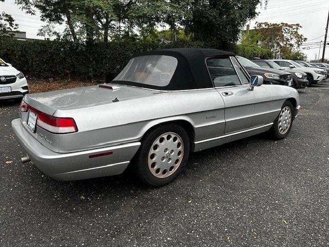 used 1991 Alfa Romeo Spider car, priced at $19,995