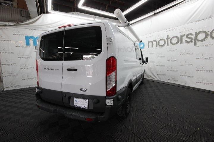 used 2015 Ford Transit-250 car, priced at $9,995