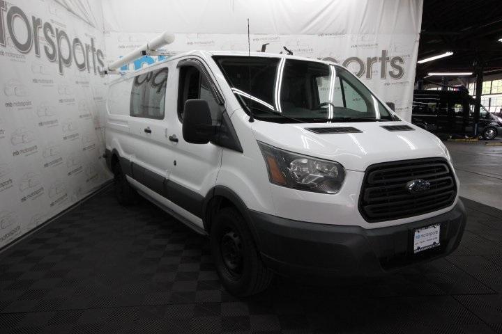 used 2015 Ford Transit-250 car, priced at $9,995