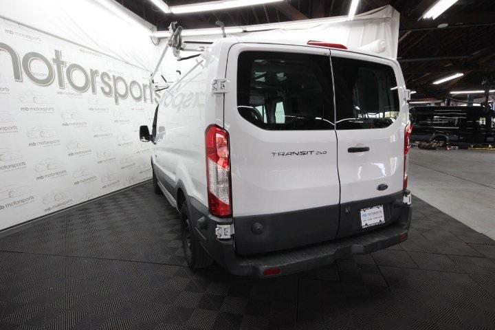 used 2015 Ford Transit-250 car, priced at $9,995