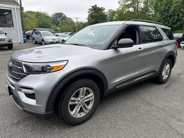 used 2021 Ford Explorer car, priced at $29,995