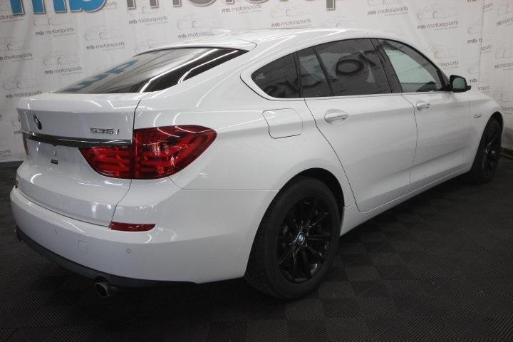 used 2013 BMW 535 Gran Turismo car, priced at $7,995