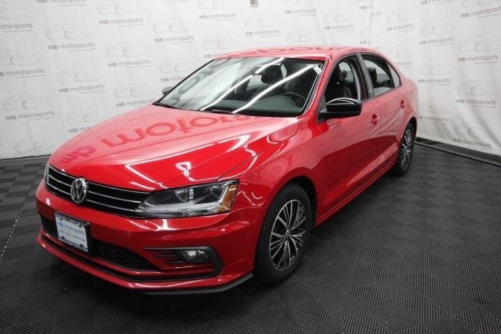 used 2018 Volkswagen Jetta car, priced at $11,995