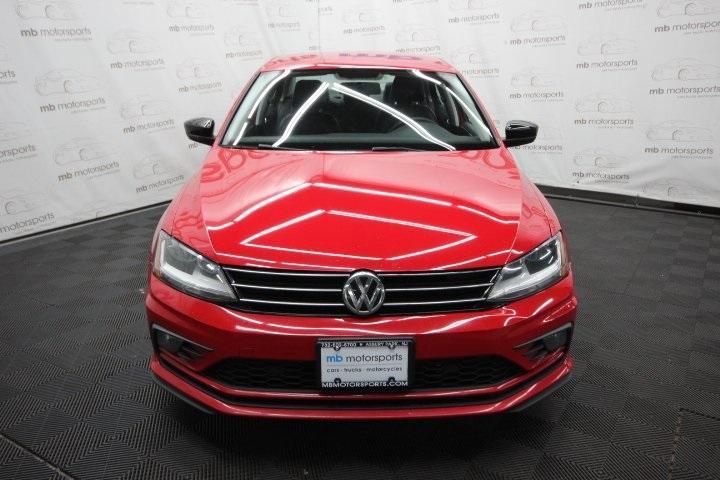 used 2018 Volkswagen Jetta car, priced at $11,995