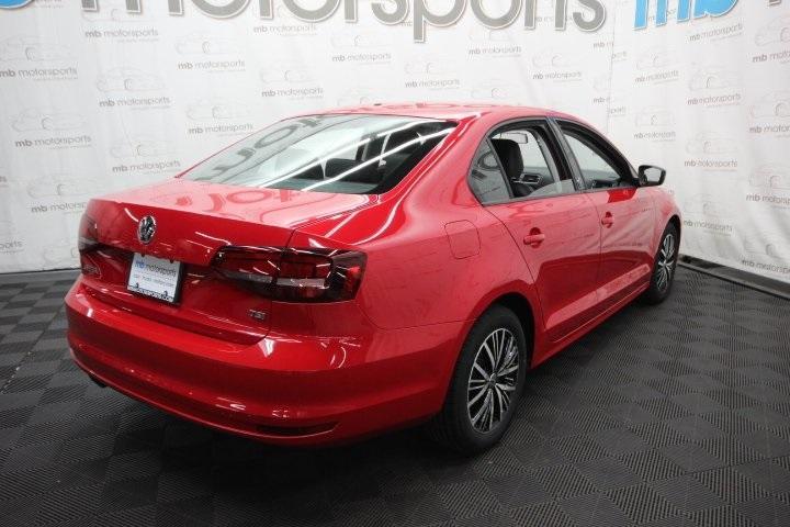 used 2018 Volkswagen Jetta car, priced at $11,995