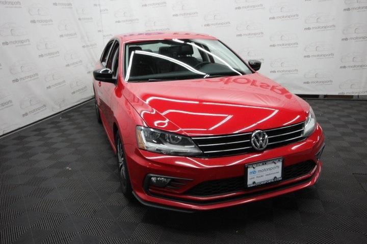 used 2018 Volkswagen Jetta car, priced at $11,995