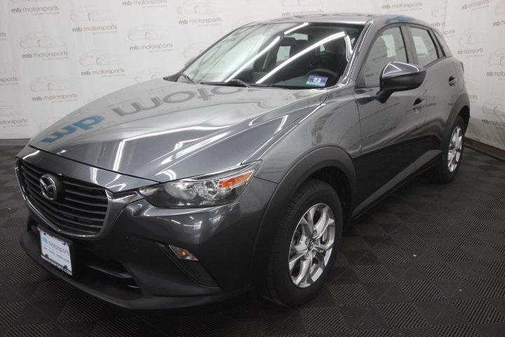 used 2017 Mazda CX-3 car, priced at $9,995