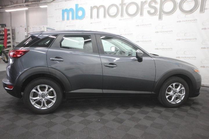 used 2017 Mazda CX-3 car, priced at $9,995