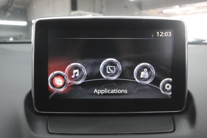 used 2017 Mazda CX-3 car, priced at $9,995
