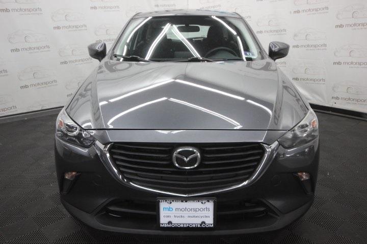 used 2017 Mazda CX-3 car, priced at $9,995