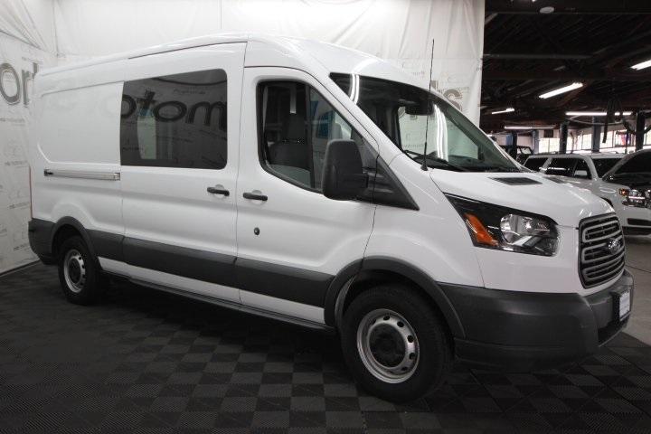 used 2016 Ford Transit-150 car, priced at $18,995
