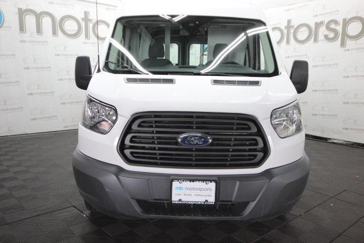 used 2016 Ford Transit-150 car, priced at $18,995