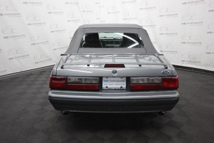 used 1988 Ford Mustang car, priced at $15,995