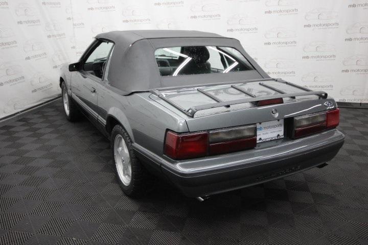 used 1988 Ford Mustang car, priced at $15,995