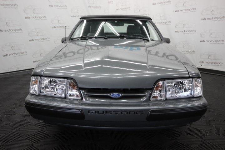 used 1988 Ford Mustang car, priced at $15,995