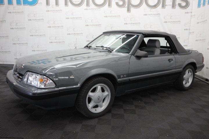 used 1988 Ford Mustang car, priced at $15,995