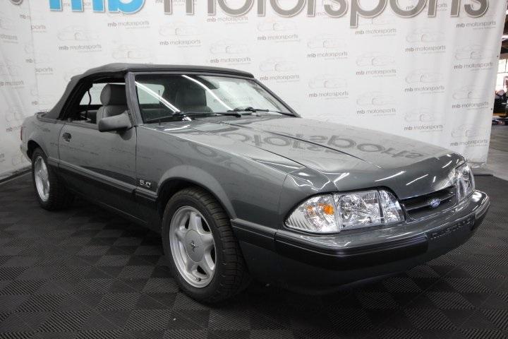 used 1988 Ford Mustang car, priced at $15,995