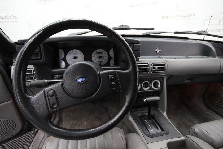 used 1988 Ford Mustang car, priced at $15,995