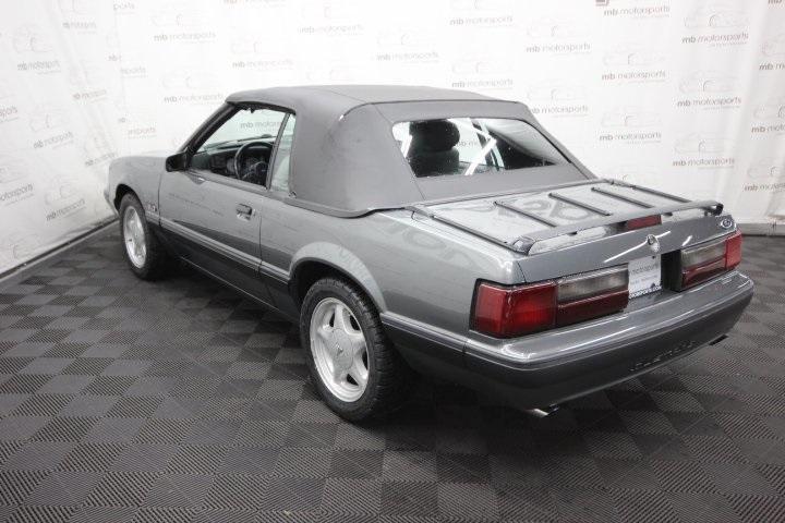 used 1988 Ford Mustang car, priced at $15,995