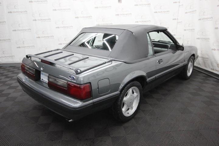 used 1988 Ford Mustang car, priced at $15,995