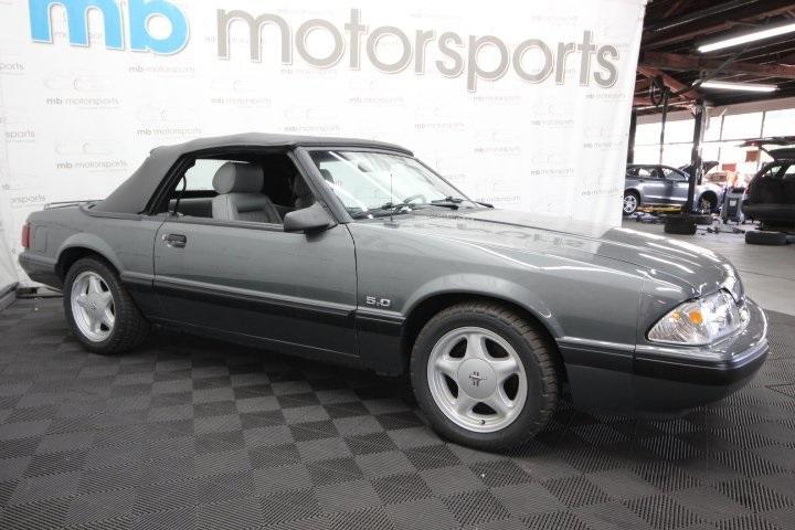 used 1988 Ford Mustang car, priced at $15,995