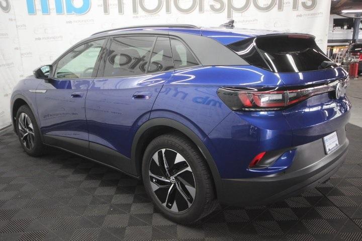 used 2021 Volkswagen ID.4 car, priced at $21,995