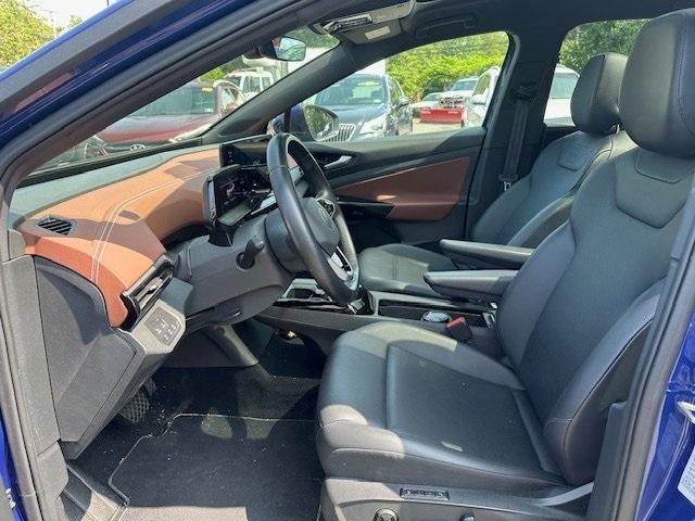 used 2021 Volkswagen ID.4 car