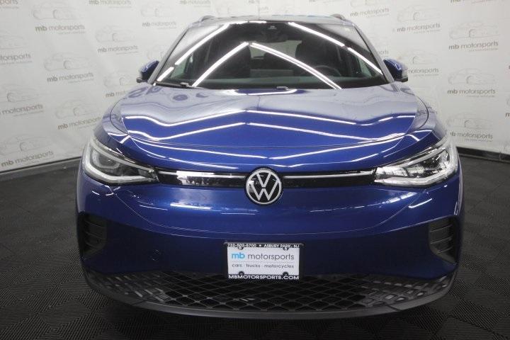 used 2021 Volkswagen ID.4 car, priced at $21,995