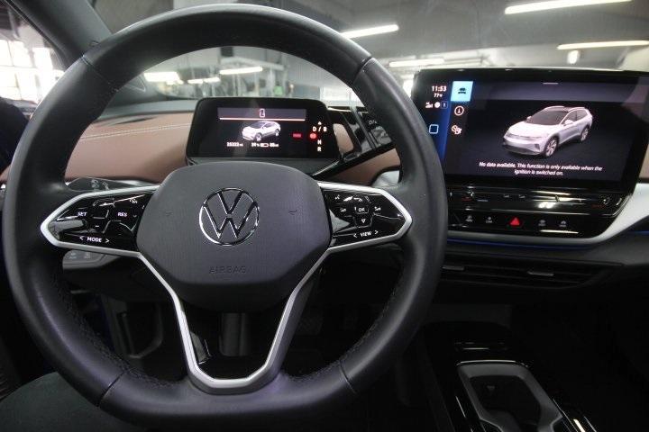 used 2021 Volkswagen ID.4 car, priced at $21,995