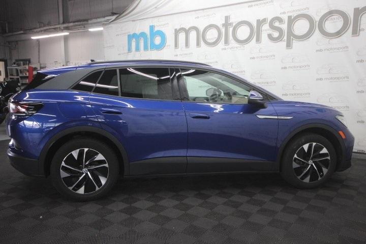 used 2021 Volkswagen ID.4 car, priced at $21,995