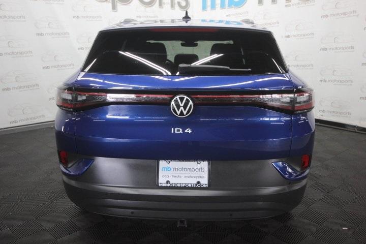 used 2021 Volkswagen ID.4 car, priced at $21,995