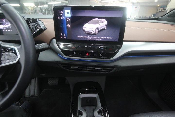 used 2021 Volkswagen ID.4 car, priced at $21,995