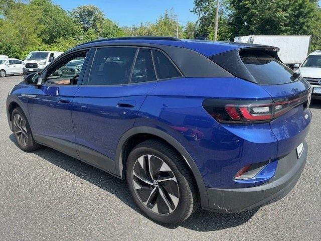 used 2021 Volkswagen ID.4 car