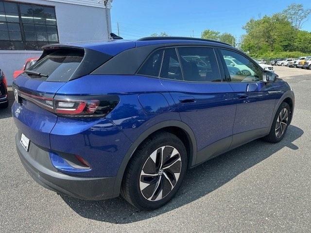 used 2021 Volkswagen ID.4 car