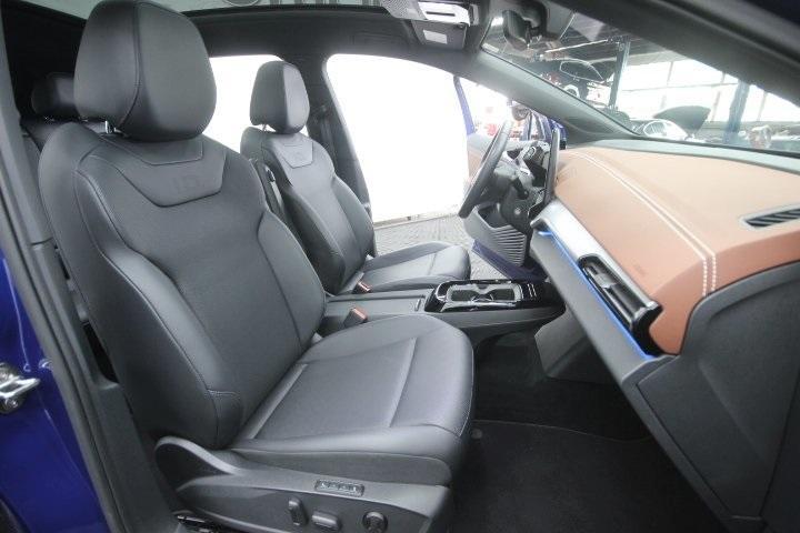used 2021 Volkswagen ID.4 car, priced at $21,995