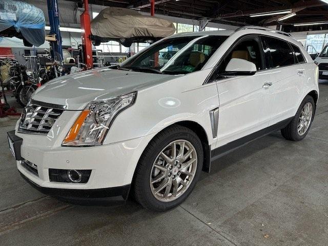 used 2014 Cadillac SRX car, priced at $14,995