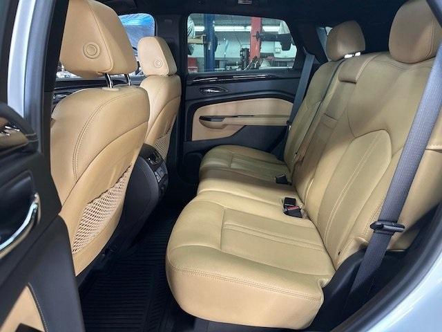 used 2014 Cadillac SRX car, priced at $14,995