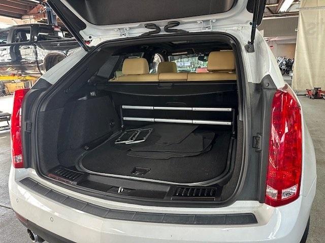 used 2014 Cadillac SRX car, priced at $14,995