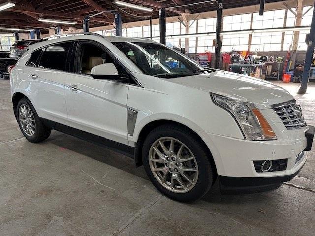 used 2014 Cadillac SRX car, priced at $14,995