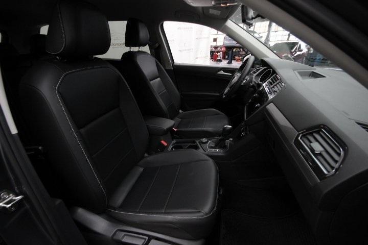 used 2021 Volkswagen Tiguan car, priced at $18,995