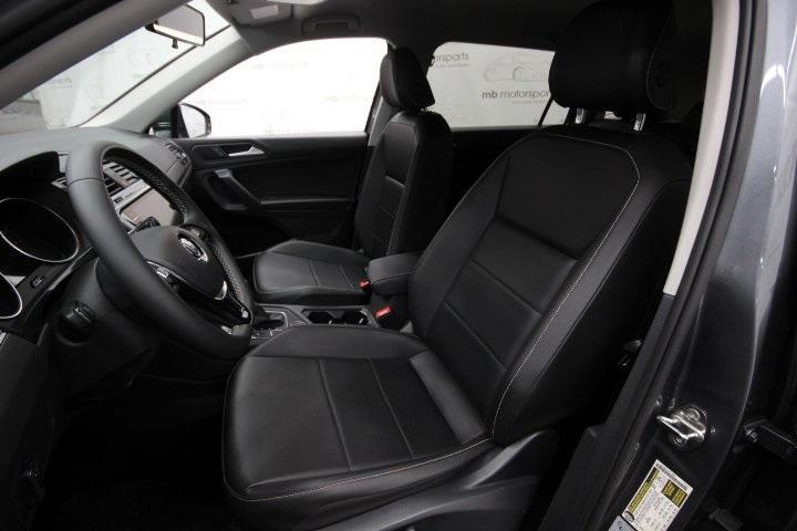 used 2021 Volkswagen Tiguan car, priced at $18,995