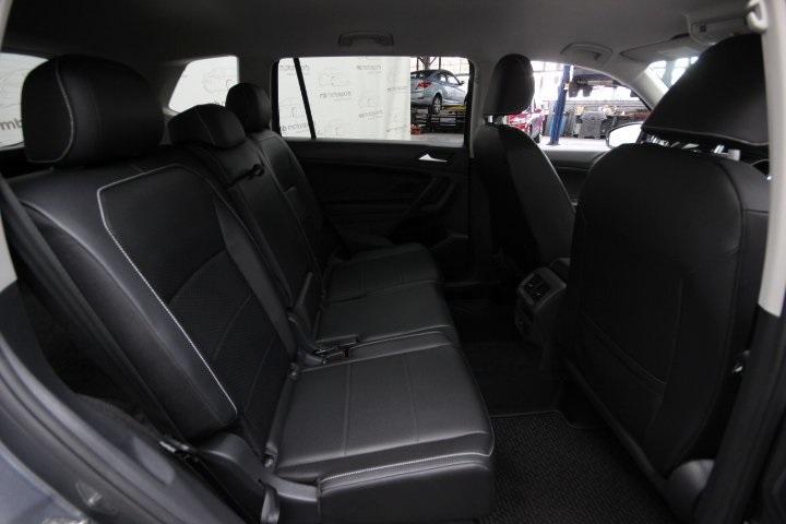 used 2021 Volkswagen Tiguan car, priced at $18,995