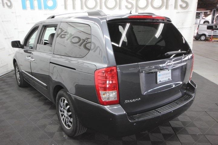 used 2012 Kia Sedona car, priced at $5,995