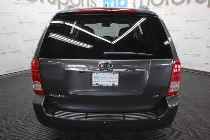 used 2012 Kia Sedona car, priced at $5,995