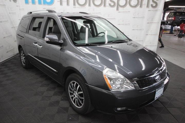 used 2012 Kia Sedona car, priced at $5,995